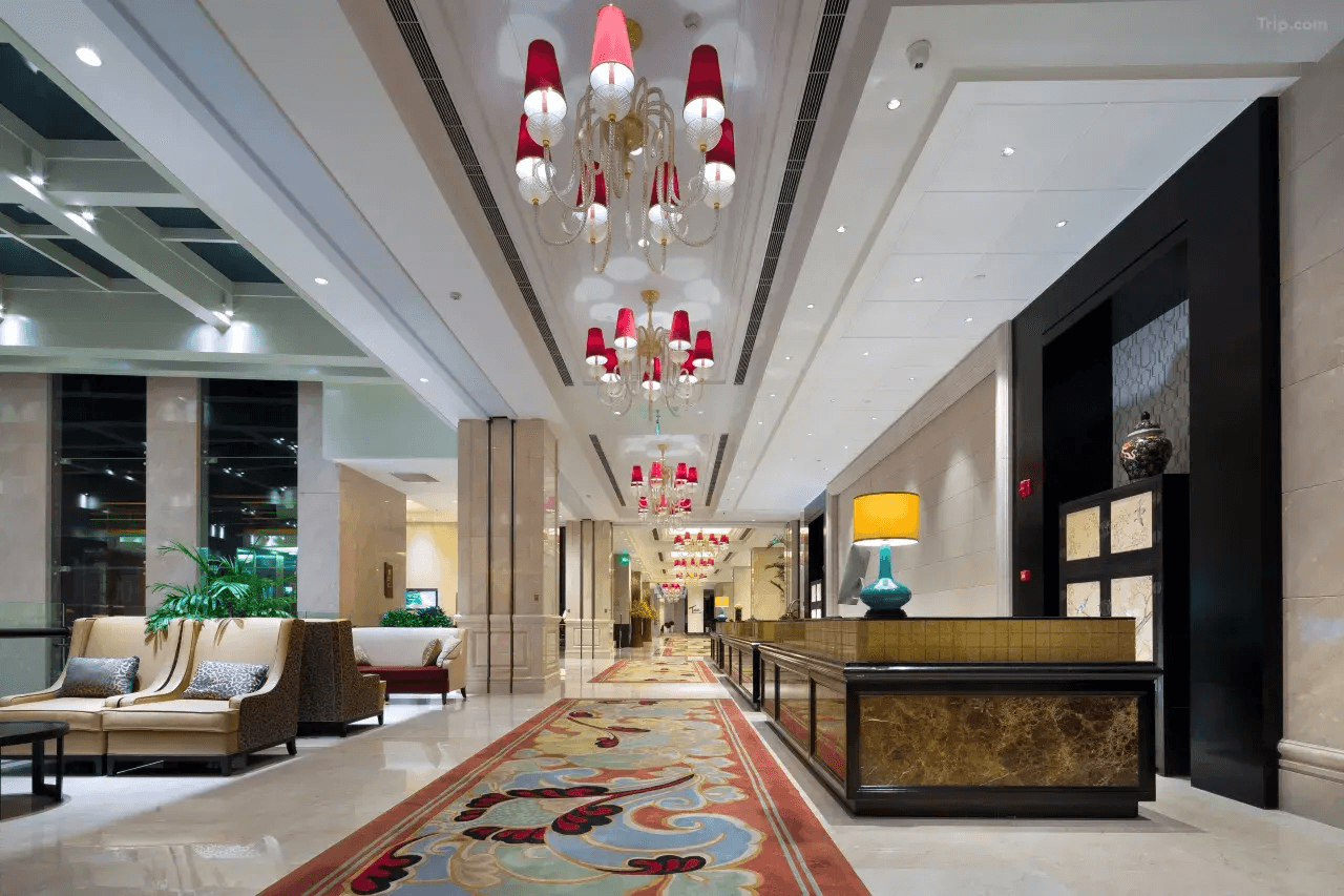 Wyndham Grand Xian South View 2