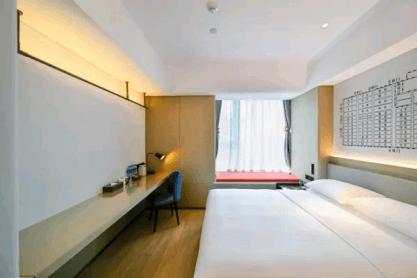 Wyndham Grand Xian South View 2