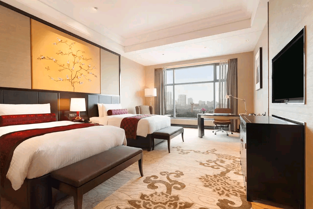 Wyndham Grand Xian South View 2