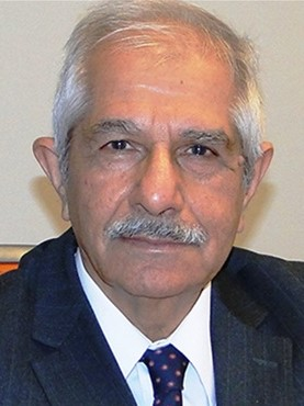 Prof. Rajendra Singh